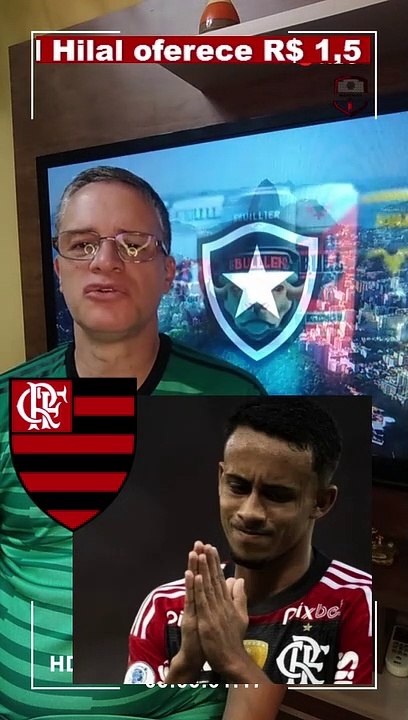 ⚫️ O Flamengo empresta Matheus Gonçalves ao RB Bragantino #Flamengo #Bragantino #MatheusGonçalves