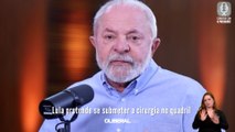 Lula pretende se submeter a cirurgia no quadril