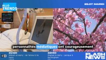 Une autre journaliste de BFMTV révèle sa lutte contre le cancer du sein, quelques heures avant Caroline Receveur.