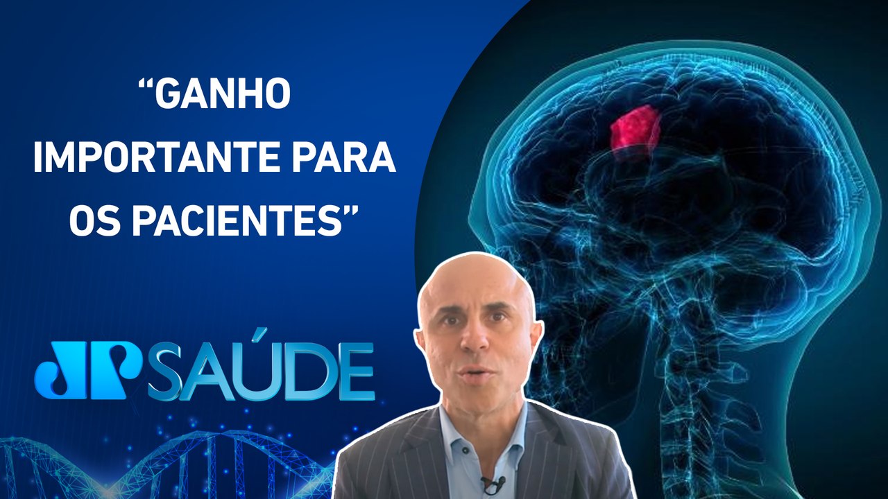 Novo medicamento tem como objetivo regredir o avanço dos tumores cerebrais | Dr. Fernando Maluf