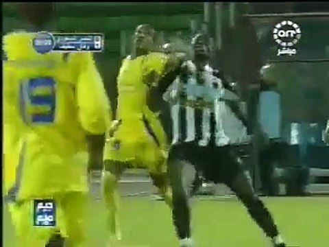 الشوط الثاني النصر السعودي1_2 وفاق سطيف دوري أبطال العرب 2006.2007 تعليق عصام الشوالي-001