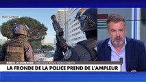 Régis Le Sommier : «Il y a une forme d'épuisement et un sentiment chez les policiers d'être ceux à qui on demande l'impossible»