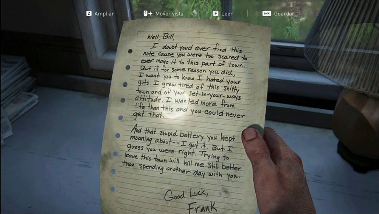 Logro "En su memoria" | The Last of Us Parte I | PC | Steam