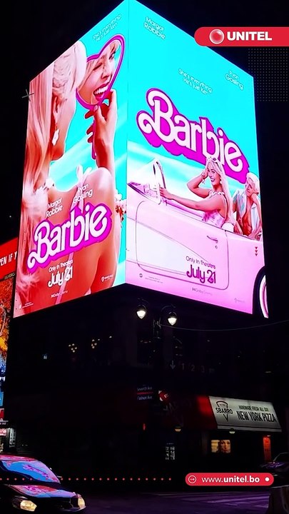 ¡Ganó el cine! Barbie y Oppenheimer rompen las...
