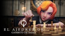 El ajedrez de Gambito de dama  para iOS y Android