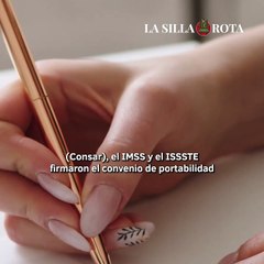 ¿Cotizas en el IMSS o en el ISSSTE? Esto te interesa