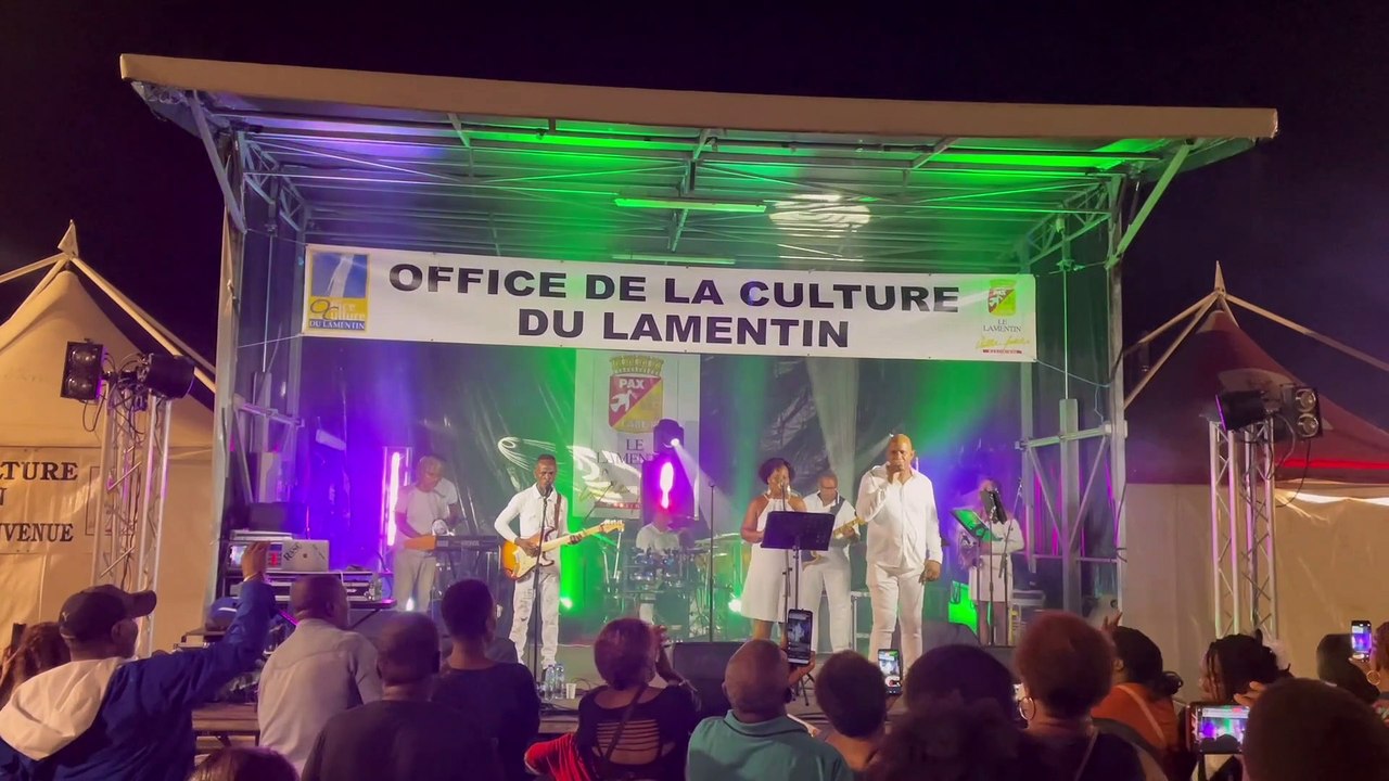 Concert Lamentin