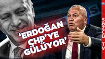 Cemal Enginyurt Canlı Yayında Çok Sinirlendi! 'Erdoğan CHP'ye Gülüyor'