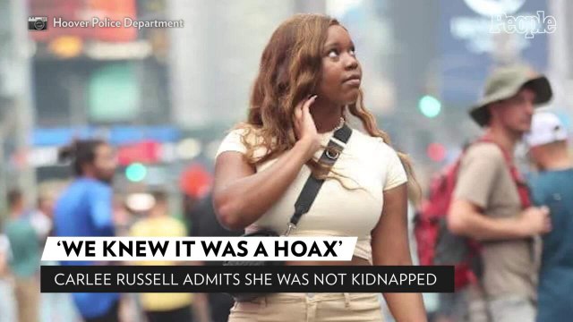 Carlee Russell Admits She Was Not Kidnapped and Apologizes Through Her Lawyer, Criminal Charges Still Possible