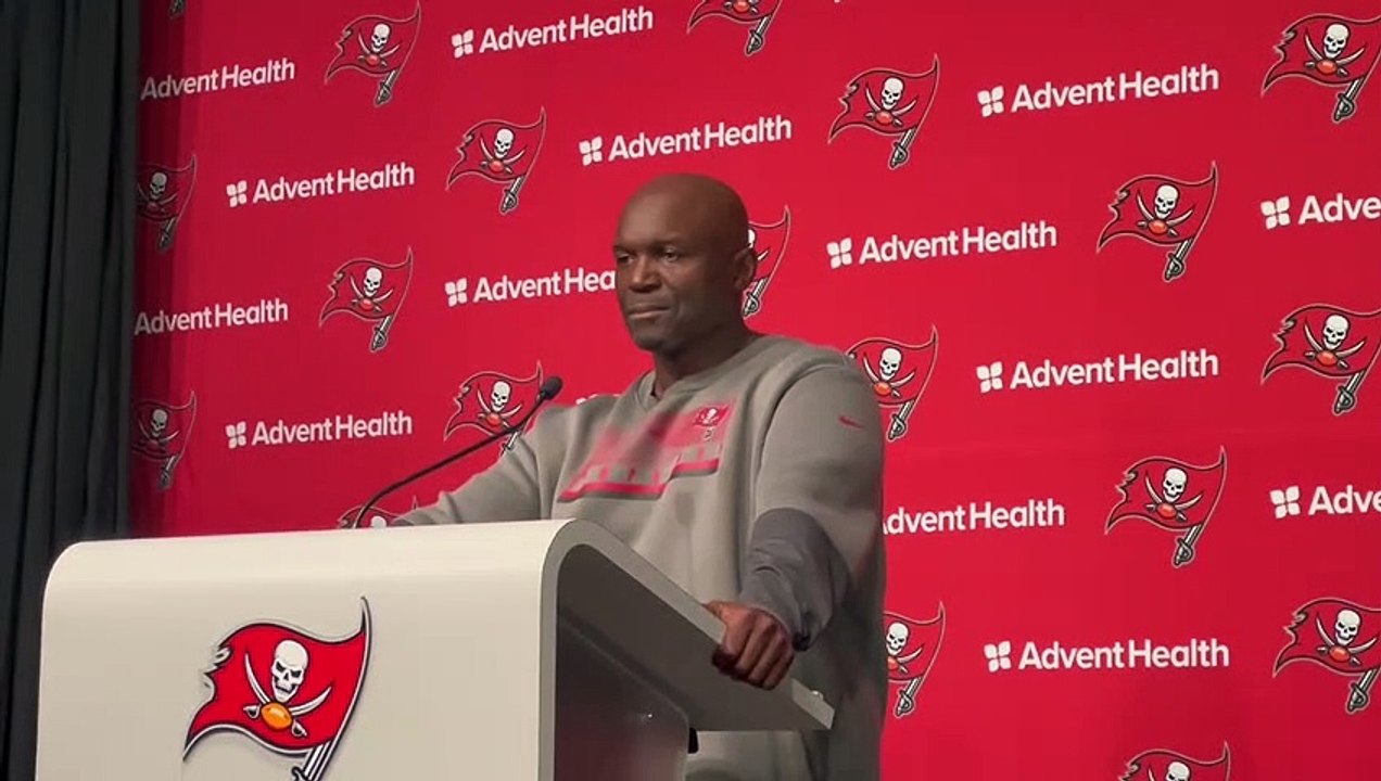 Todd Bowles Has A Timeline For Buccaneers’ Starting QB Pick - Video ...