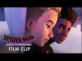 Hanging With Miles & Gwen | Spider-Man: Across the Spider-Verse Clip - Sony | Marvel