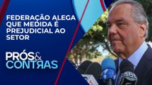 Presidente da Firjan pede a Haddad que isenção de impostos seja revogada | PRÓS E CONTRAS