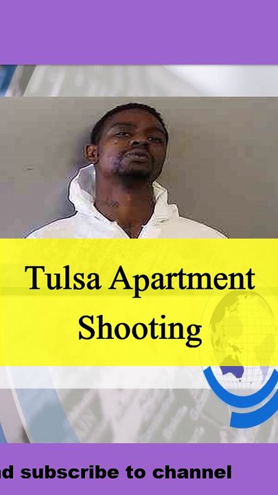 Tulsa Apartment Shooting