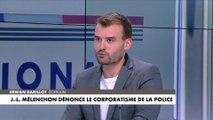 Erwan Barillot : «Jean-Luc Mélenchon est sans arrêt pris dans un double discours»