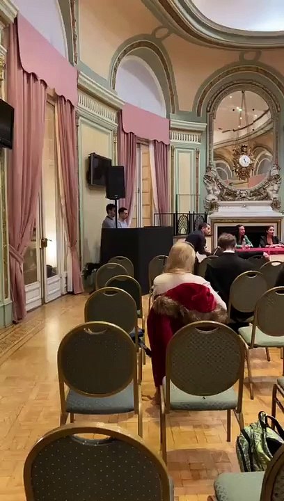 Asamblea del Consejo Profesional de Relaciones Públicas 2023