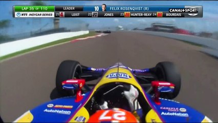Indycar NTT series - r01 - St Petersburg - HD1080p - 10 mars 2019 - Français p4