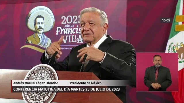 También ya quiero que termine mi periodo, pero tengo muchos pendientes: AMLO