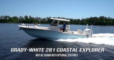 Grady-White 281 CE (2023) - Features & Performance