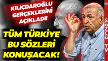 Ümit Özdağ Kılıçdaroğlu ile Yaptığı Protokolün Gerçeklerini Sözcü TV'de Anlattı