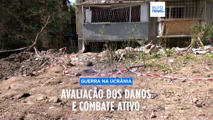 Unesco vai inspecionar património bombardeado em Odessa