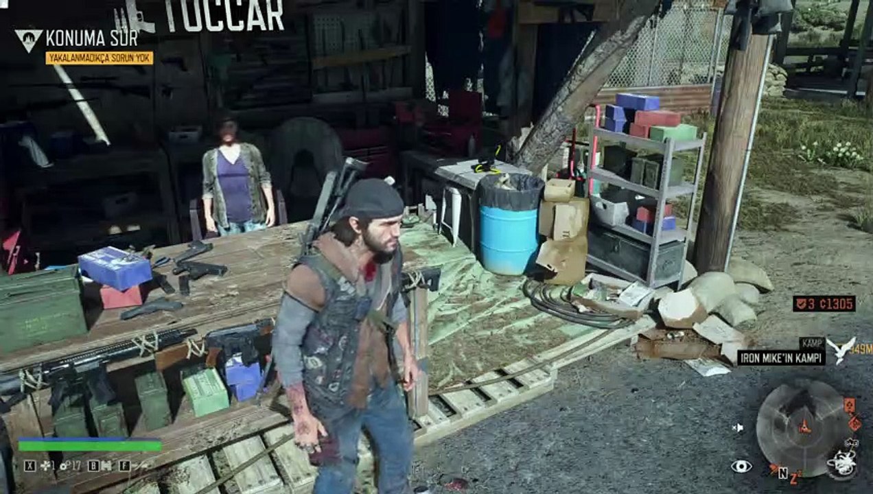Days Gone - Bölüm 50