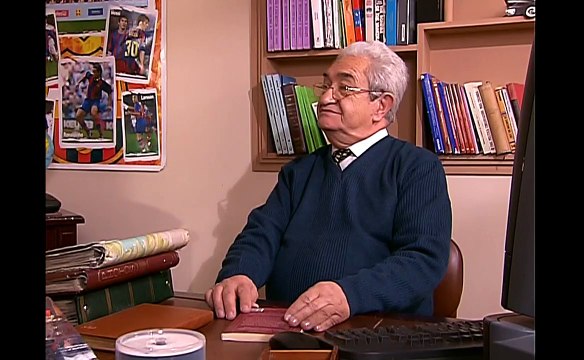 PADRES E HIJOS Capítulo 2166 Un encuentro inesperado