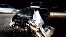 Malatya'da Otomobil Kazası: 1 Ölü, 6 Yaralı
