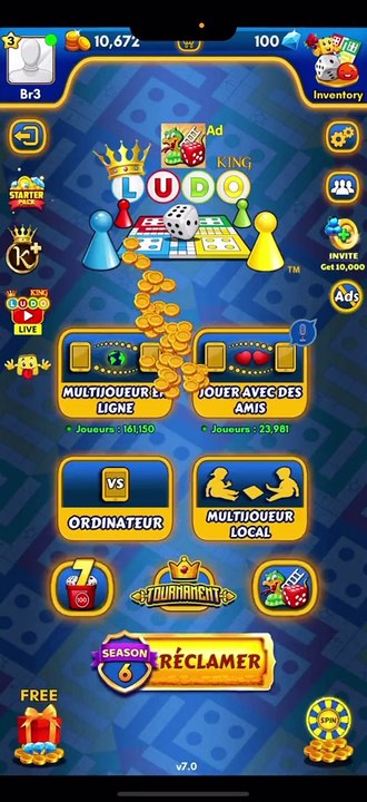 Ludo King 4 Players  A Trick To Win Easily  #ludoking #ludogame #ludo #ludogameplay #gaming #games (1)