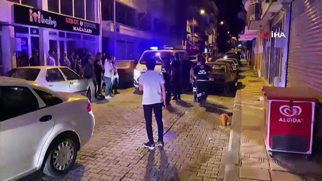 AK Partili Belediye Meclis Üyesinin iş yeri kurşunlandı