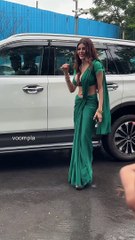 Weekendin’ like! Sherlyn Chopra steps out in Juhu!   . #voompla #bollywood #sherlynchopra