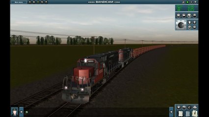 Trackside TS09 Midwest USA 2