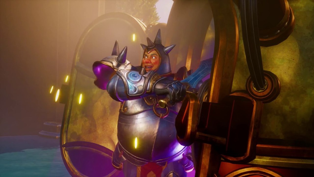 Trine 5: Das Fantasy-Koop-Spiel gibt ein Lebenszeichen von sich, hier der neue Gameplay-Trailer