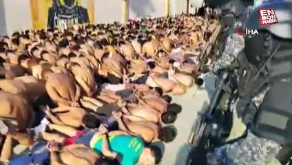 Ekvador'da hapishane isyanı
