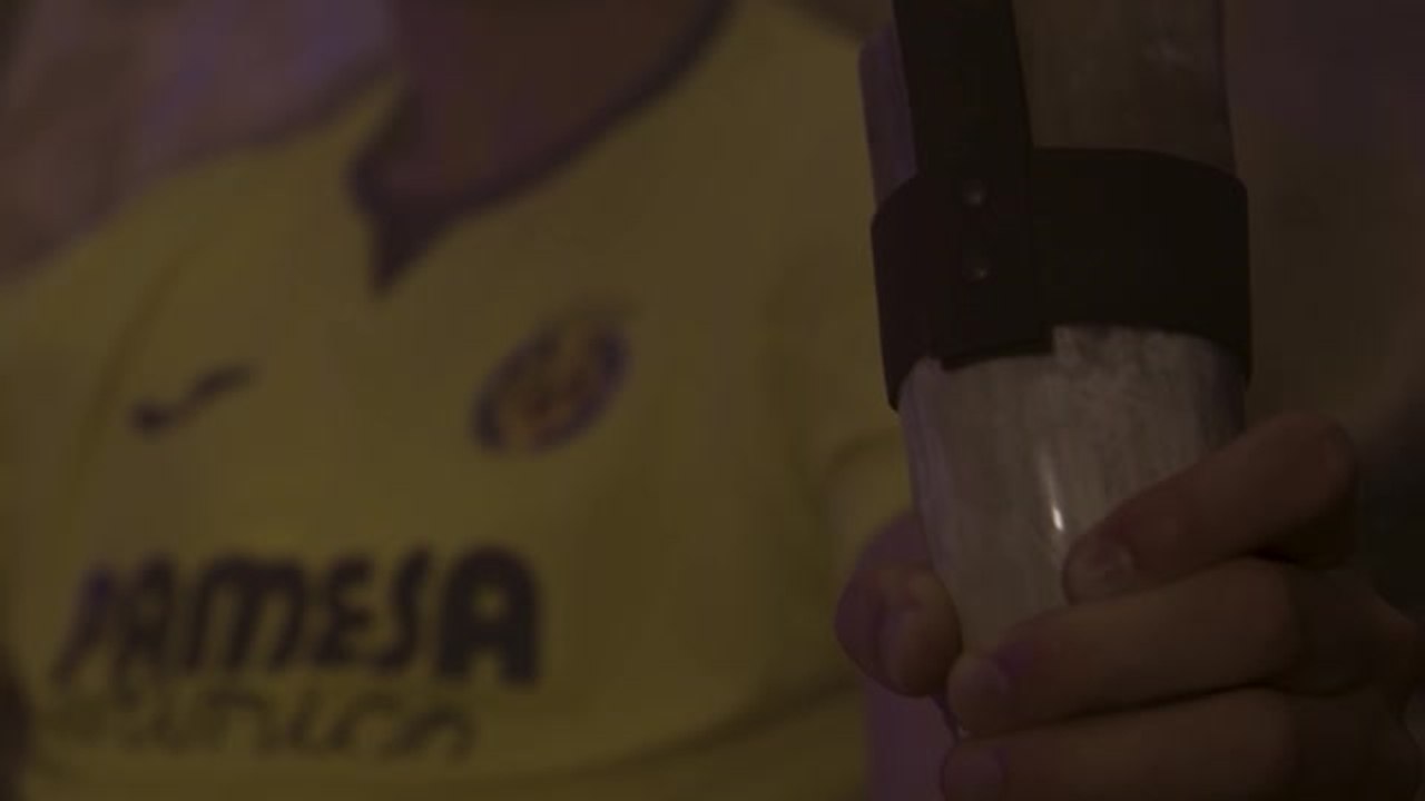 Als wikinger: villarreal präsentiert sørloth