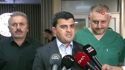 Conflit armé à l'urgence de l'hôpital d'État de Rize : 5 blessés, 2 gravement