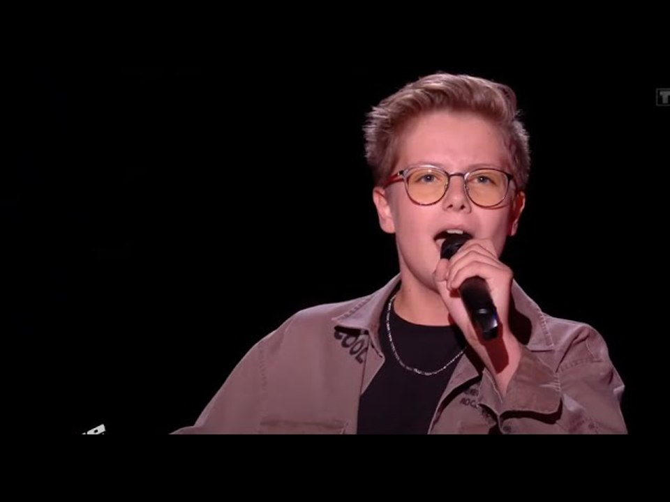 The Voice Kids 2023 - Romain éblouit le public avec « Sweet Child O'Mine » de Guns N'Roses
