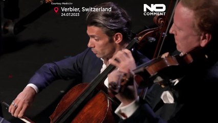 Das Verbier Festival feiert sein 30-jähriges Bestehen