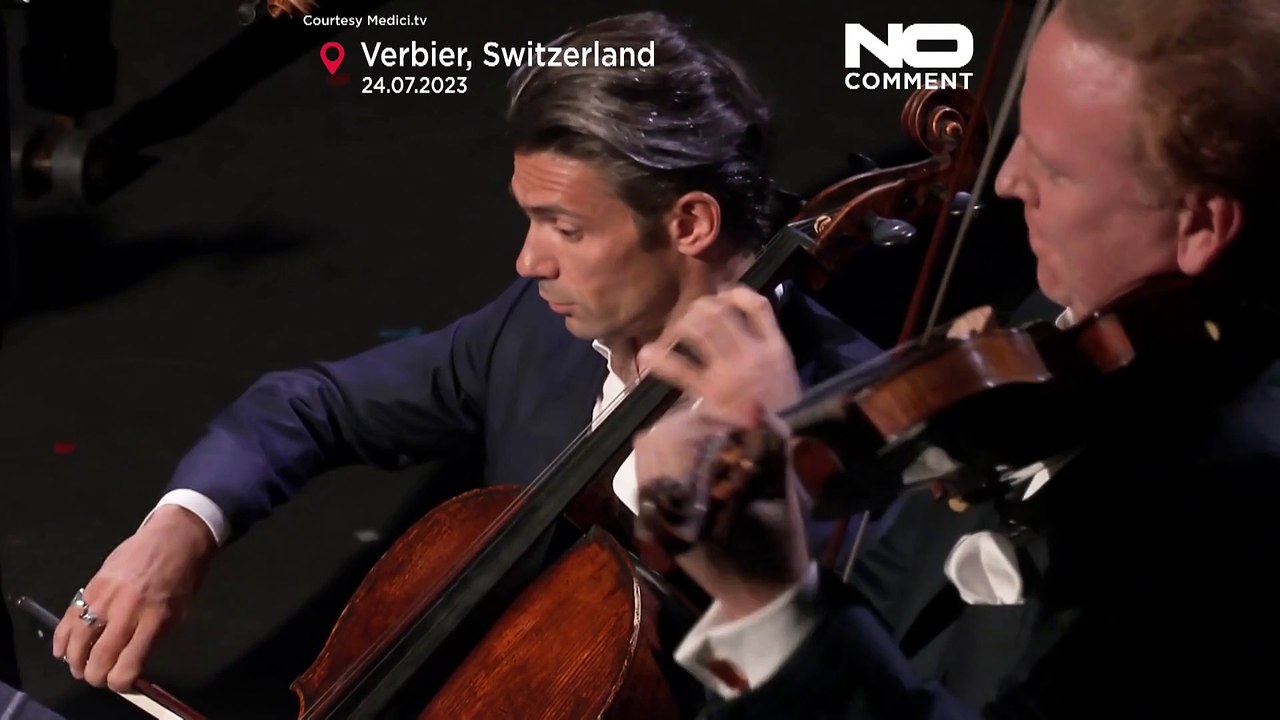 Das Verbier Festival feiert sein 30-jähriges Bestehen