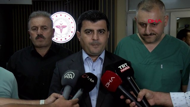 Rize Devlet Hastanesi Acil Servisi'nde Silahlı Çatışma: 5 Yaralı