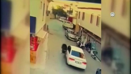 Le combat de voisins à Adana s'est terminé dans le sang : 3 morts