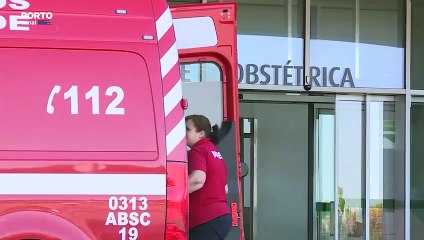 Notícia Porto Canal. Hospital de Braga fecha urgência obstétrica de sexta a domingo no mês de agosto