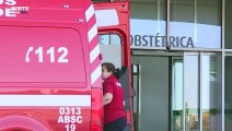 Notícia Porto Canal. Hospital de Braga fecha urgência obstétrica de sexta a domingo no mês de agosto