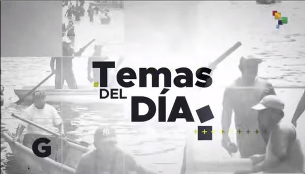 Temas del Día 25-07: Gobierno de Guillermo Lasso decreta estado de excepción en tres estados.