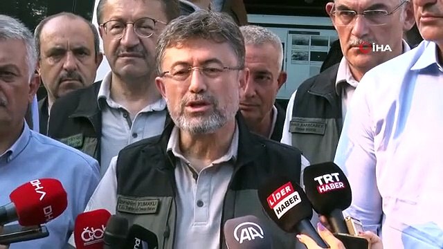 Ministre de l'Agriculture et des Forêts Yumaklı： À l'exception d'Antalya Kemer, tous les incendies de forêt sont maîtrisés.