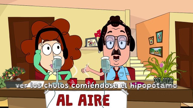 #FamiliaLópez Polkas 27, Gloria nos habla de las plantas Paroxismos de hombre y sus cuidados.