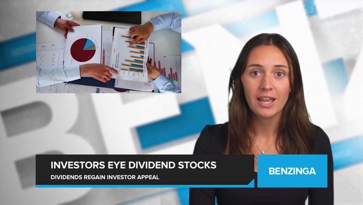 Investors Eye Dividend Stocks