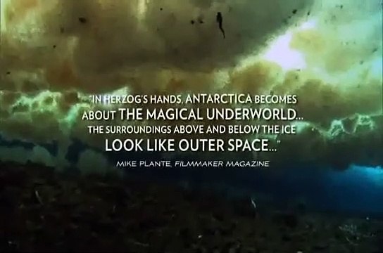 Rencontres au bout du monde Bande-annonce (ES)