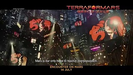 Terra Formars Bande-annonce (FR)