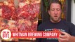 Barstool Pizza Review - Whitman Brewing Company (Saratoga Springs, NY)