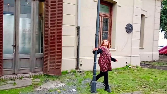 Novia Cumbianchera Sólo un pasatiempo canta Giselle Romina Castillo Vargas